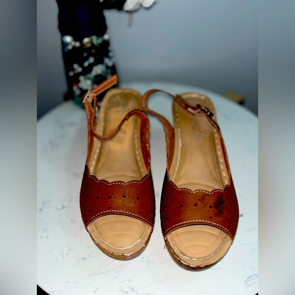 Brand new shoes